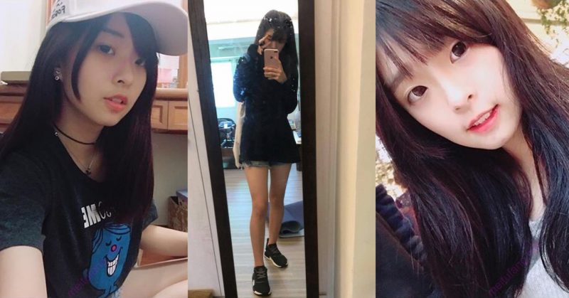 清純台灣少女傻傻的嗌唔好錄影