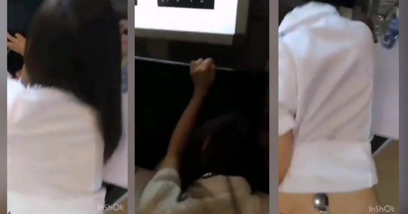 香港醫生X光房屌閪 女護士：醫生屌死我呀