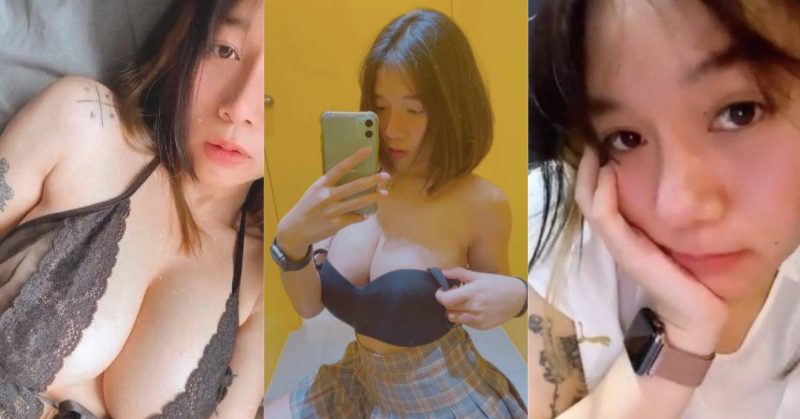 巨乳短髮泰妹好撚正