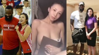 體育節目主持張曼源 自拍露波邊流出