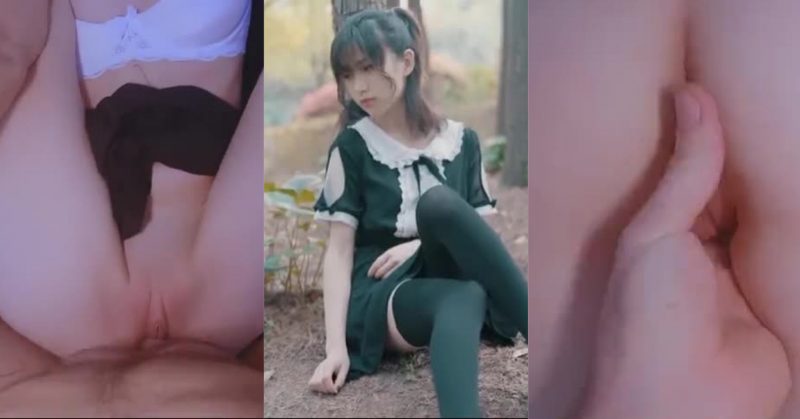 蘿莉野外私影咸濕跳舞片