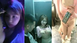 網紅小妲己夜店約砲廁所含撚再返屋企搞嘢