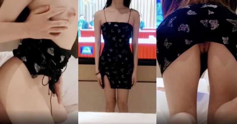 土豪玩物 後抱式抽插長腿女