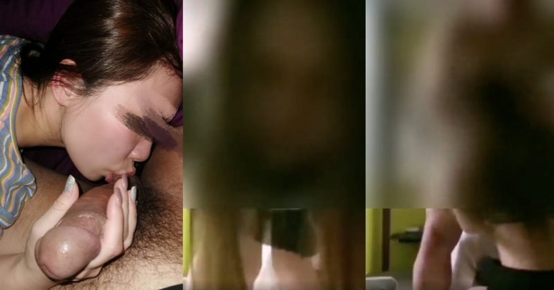 港女人妻出軌拍片多對話：我鍾意你扑我咋 你屌死我