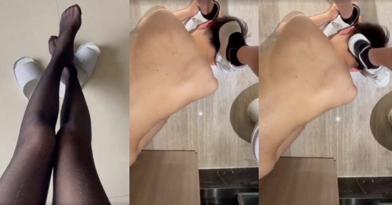 後生港女做女主 腳踩男奴頭 (1/2)