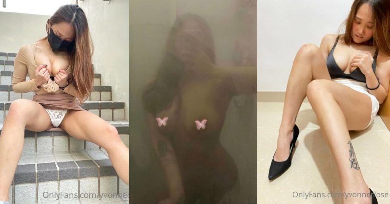 港女健身教練Onlyfans賣咸片 202204 (2/2)