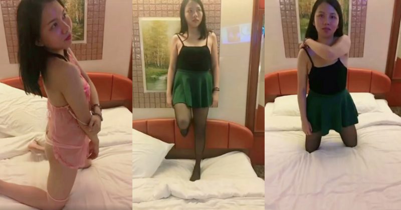 維記爆房 幫港女友影寫真