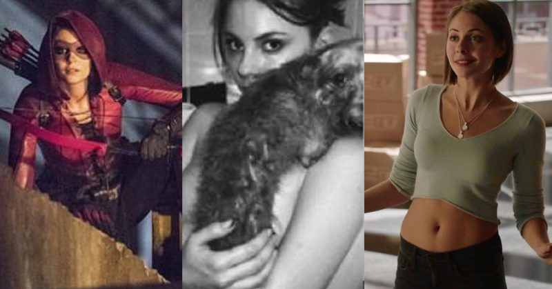 綠箭俠細妹Willa Holland全裸做愛流出