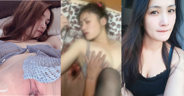 大食人妻玩3P 老公唔夠仲要加多個壯丁