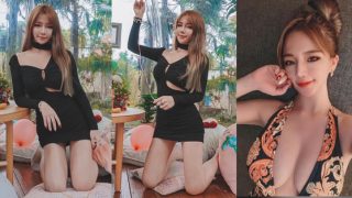 台灣網紅周盈欣 巨乳福利Onlyfans流出