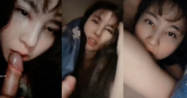 情侶食腸性愛自拍 女朋友識食