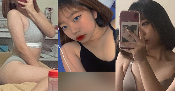 肉感少女開發自己 隊兩嘢就噴哂水