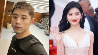 網傳中國女星景甜 抵債千萬三段片