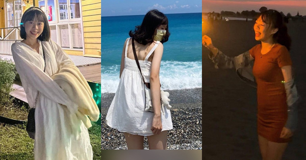 少女帶粗框眼鏡著校服 與JK情意結男友玩