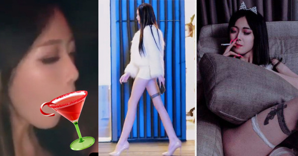 大長腿女神 酒吧含撚淫到核爆