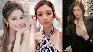 抖音網紅太妍 直播意外露傲人G奶