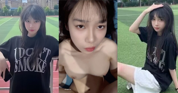 學校反差婊 帶套得唔帶套內射都得