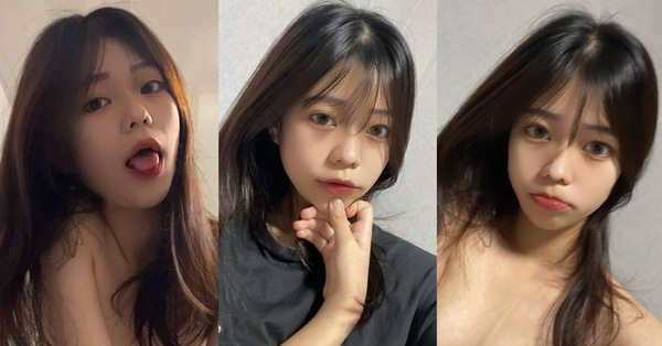 可愛嫩口電子雞 全裸扮狗自慰氹粉絲