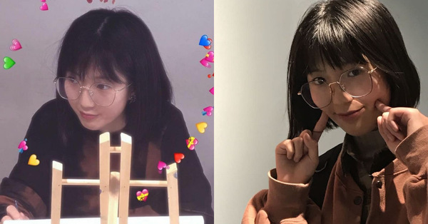 悶騷書生型女學生 連性愛成績都一級棒
