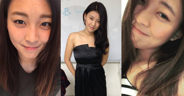 超正台妹校花 與外籍男友陽台邊搞嘢