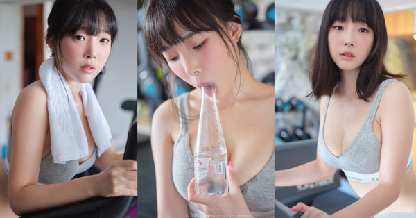 巨乳人氣韓妹Inkyung卿卿 首次露點影片流出